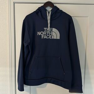 North Face hoodie